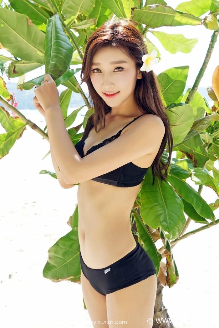 [FEILIN嗲囡囡] 2016.08.08 VOL.049 李筱乔jo