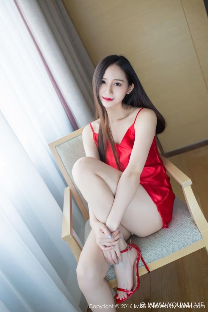 [IMISS爱蜜社] 2016.09.01 VOL.124 SISY思