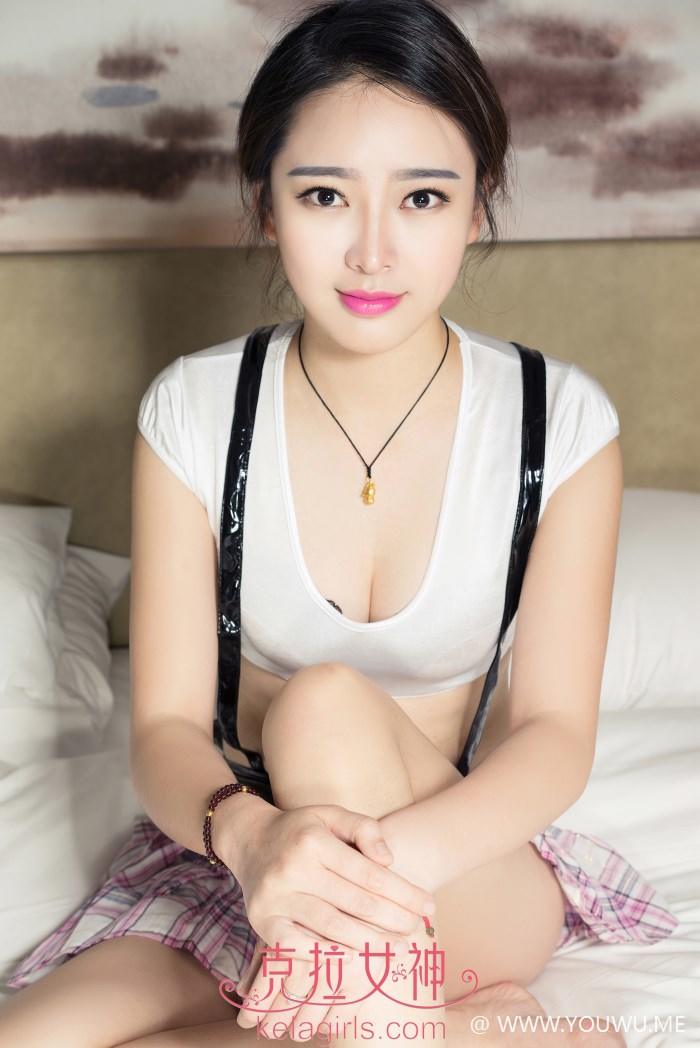 [KeLaGirls克拉女神] 2017.02.18 一笑醉倾城 珊珊