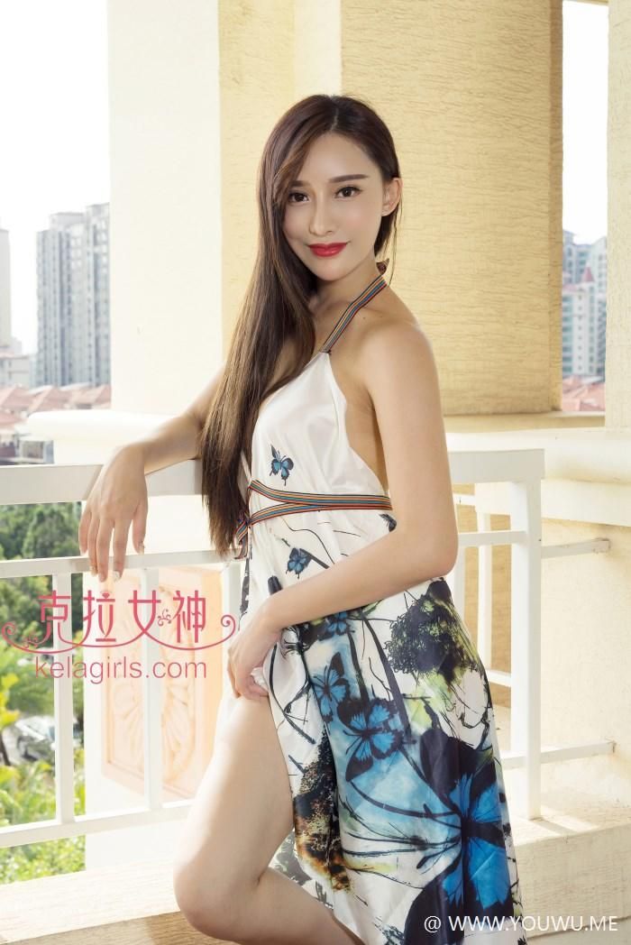 [KeLaGirls克拉女神] 2017.03.20 地中海风情 小西