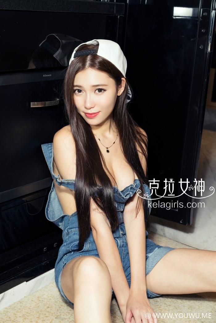 [KeLaGirls克拉女神] 2017.03.22 七公主的秘密花园 七七