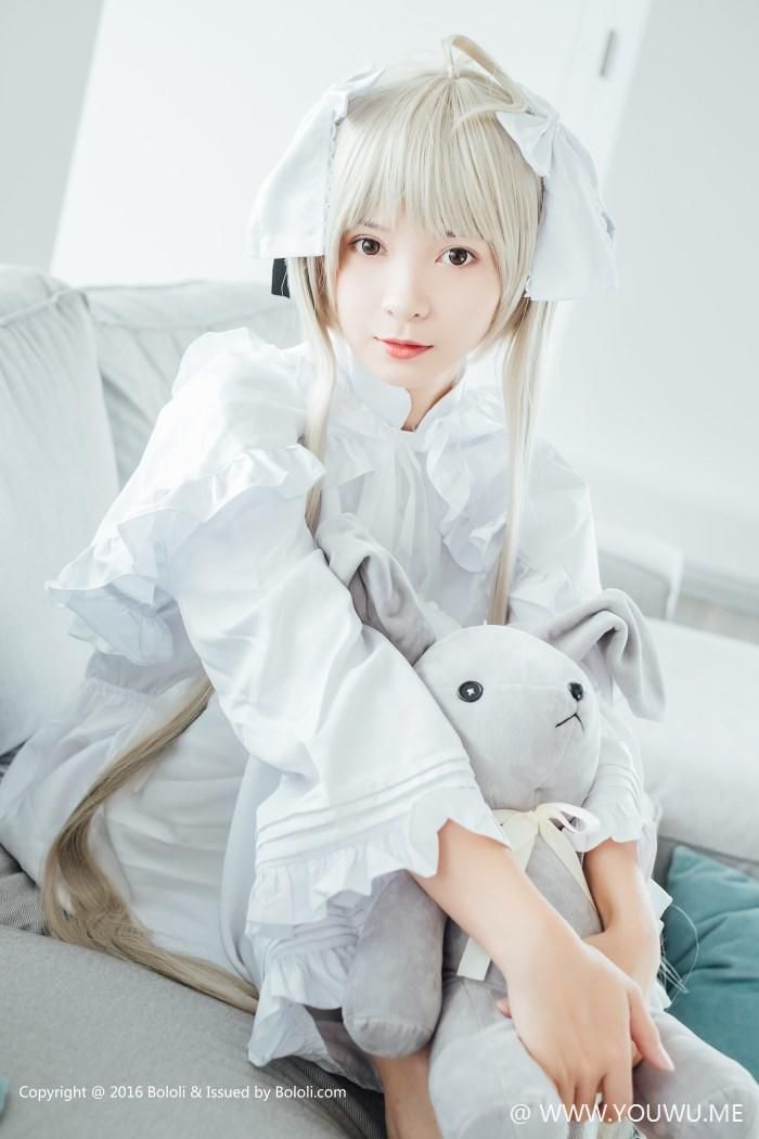 [Kimoe激萌文化] 2017.01.19 KIM016 鱼丸子呀 穹妹