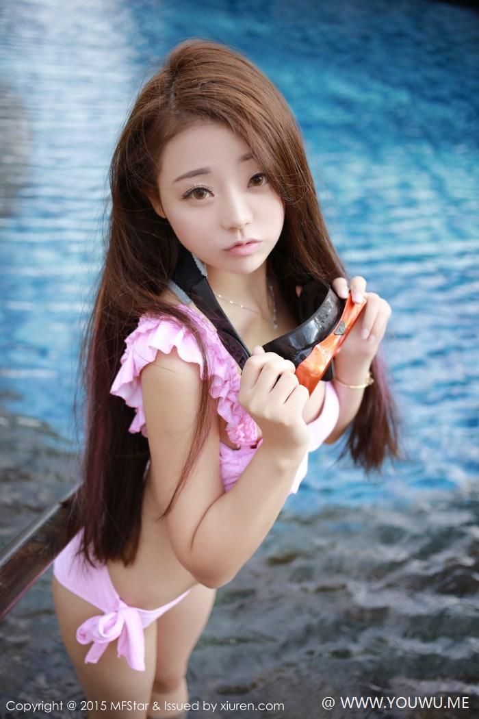 [MFStar模范学院] 2015.09.26 VOL.023 佘贝拉bella