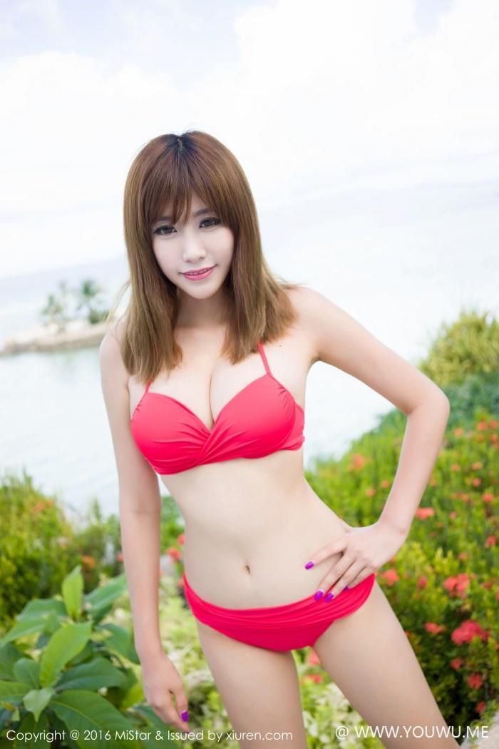 [MiStar魅妍社] 2016.03.16 VOL.068 程小烦不烦