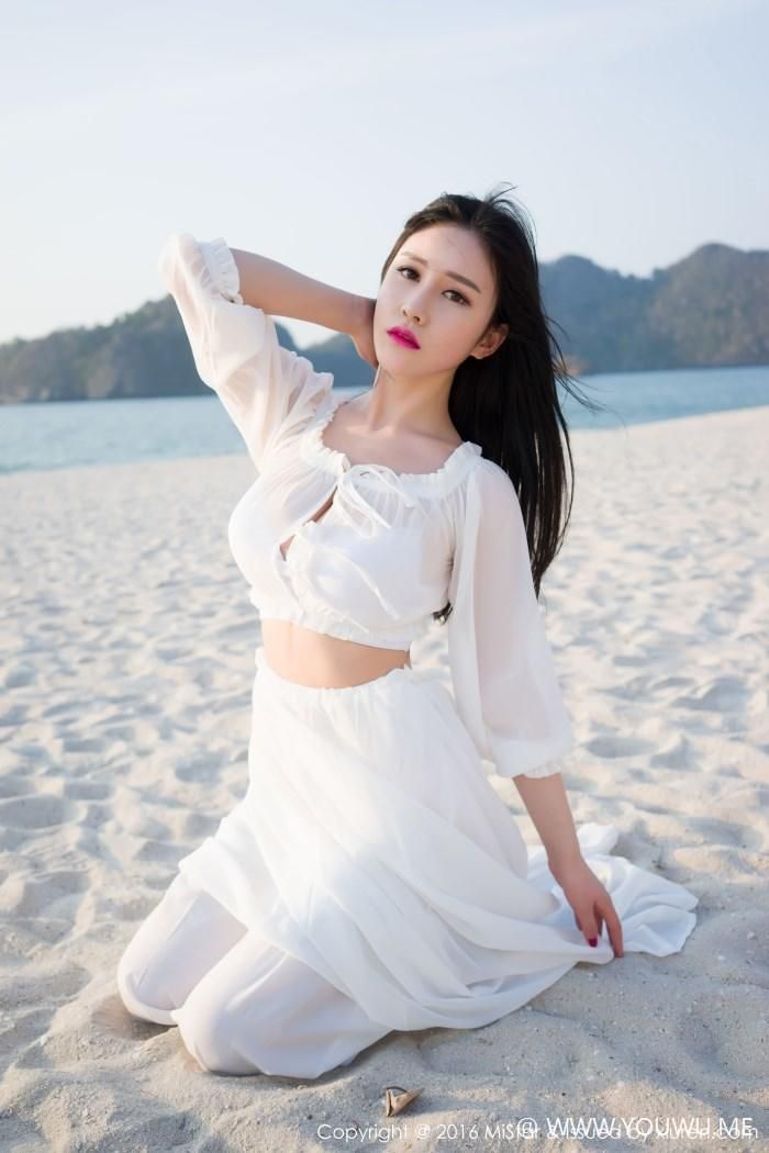 [MiStar魅妍社] 2016.08.05 VOL.106 于姬Una