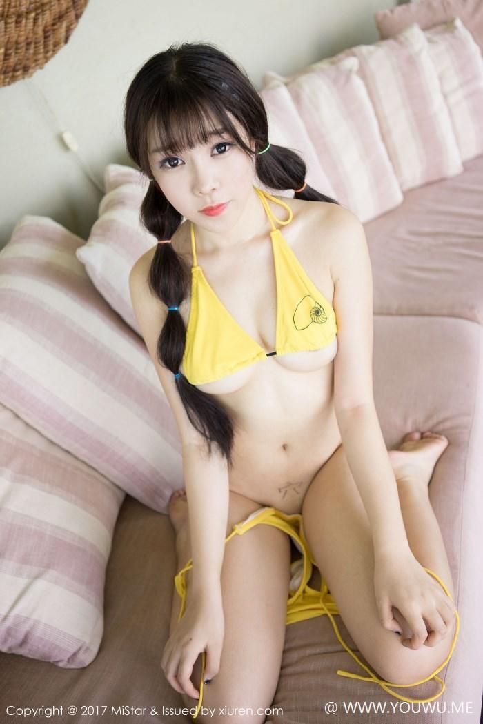 [MiStar魅妍社] 2017.02.28 Vol.155 芝芝Booty