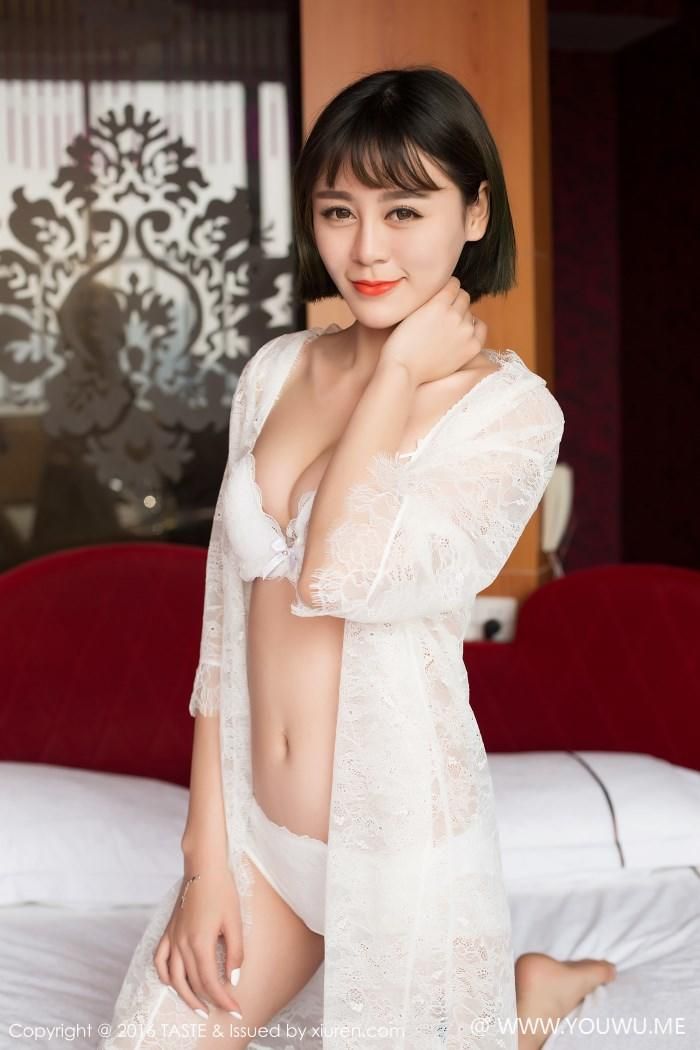 [TASTE顽味生活] 2016.03.07 Vol.010 汪萌萌 [69+1P-217M]