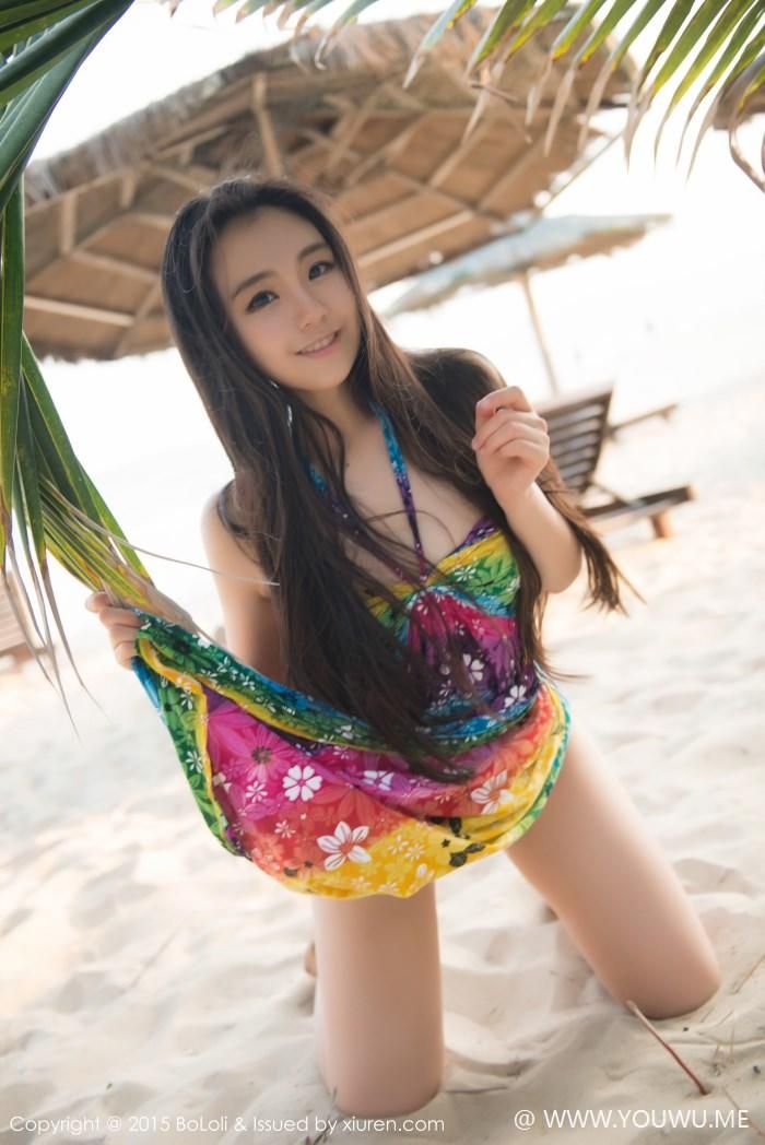 [BoLoli波萝社] 2015.05.28 VOL.028 许文婷Regina