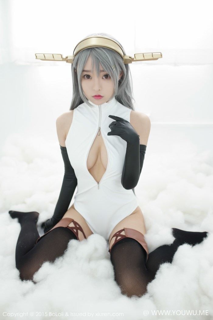 [BoLoli波萝社] 2015.06.10 VOL.034 柳侑绮Sevenbaby