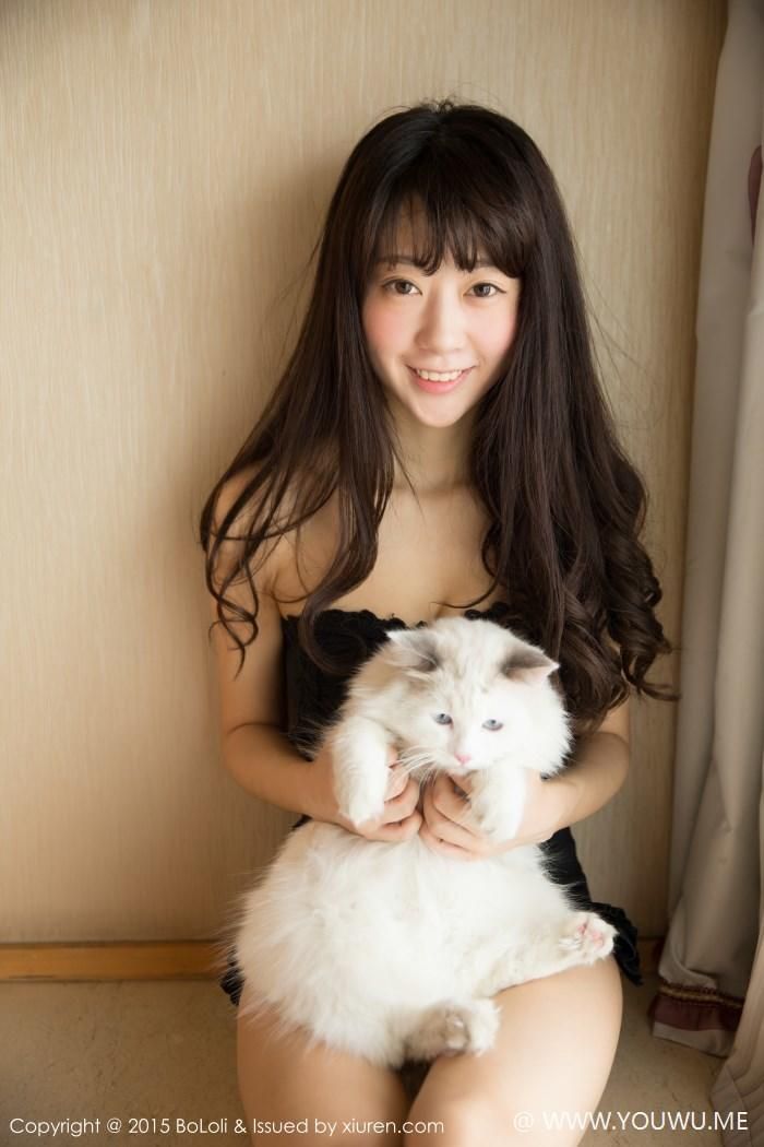 [BoLoli波萝社] 2015.07.09 VOL.040 Suki朱忆音