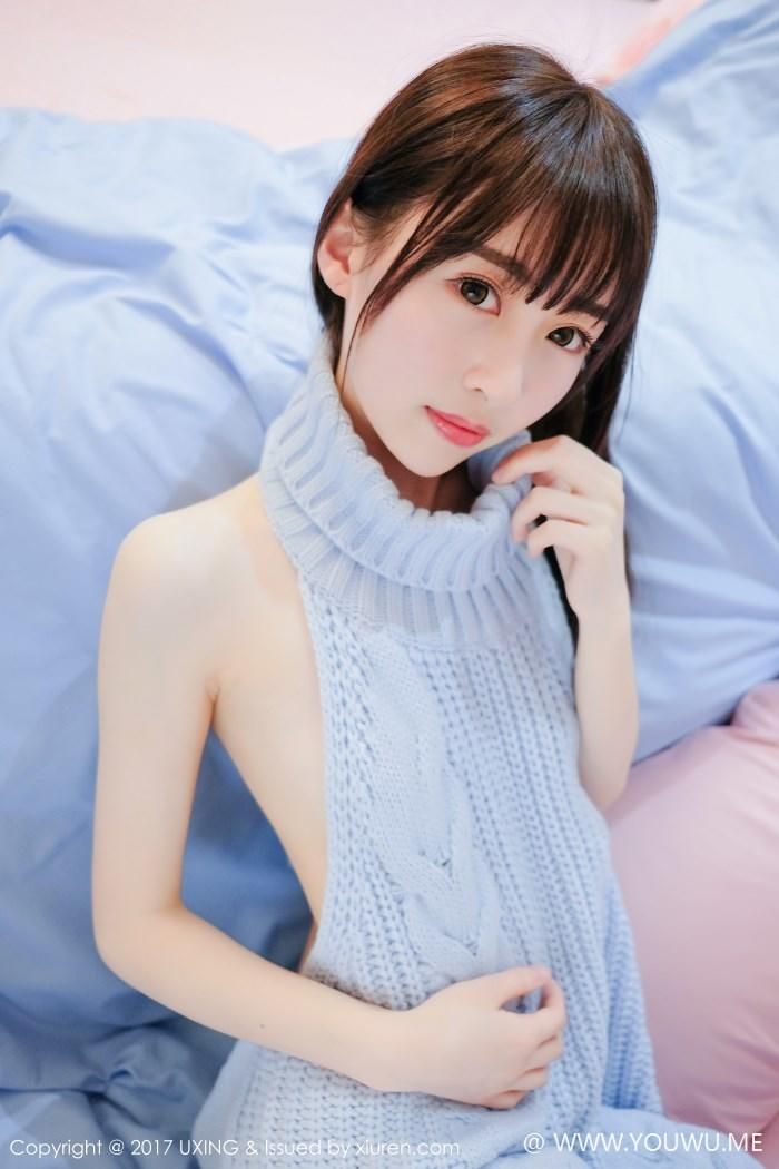 [UXING优星馆] 2017.03.01 VOL.041 丸子mayuki