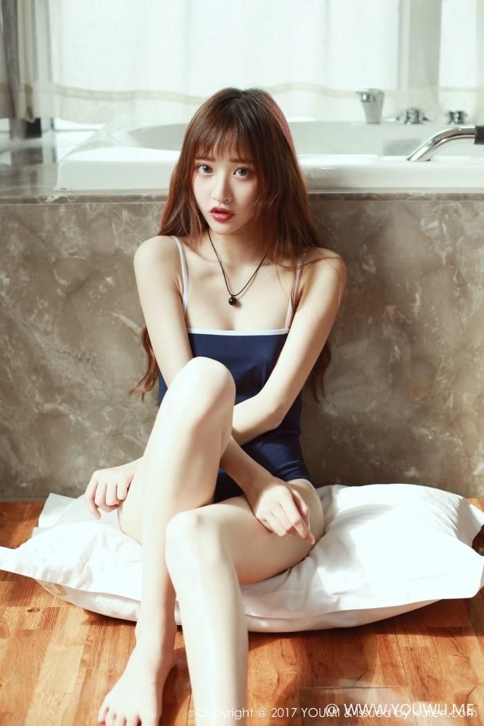 [YOUMI尤蜜荟] 2017.06.03 Vol.046 little贝壳