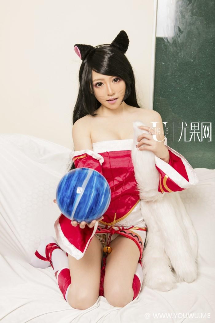 [Ugirls尤果网] 2016.04.29 NO.U173 梓喵