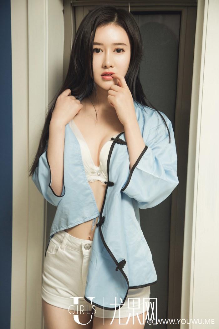 [Ugirls尤果网] 2017.03.03 NO.U254 王林