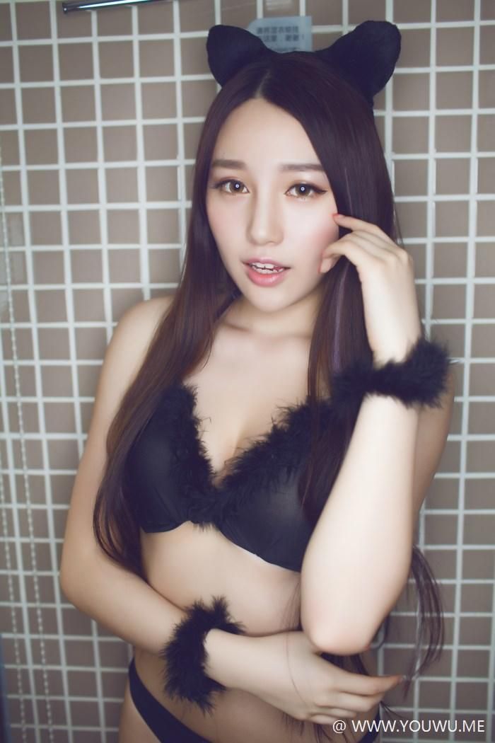 [TGOD推女神] 2014.08.30 刘奕宁Lynn 甜美！娇嫩的花蕊