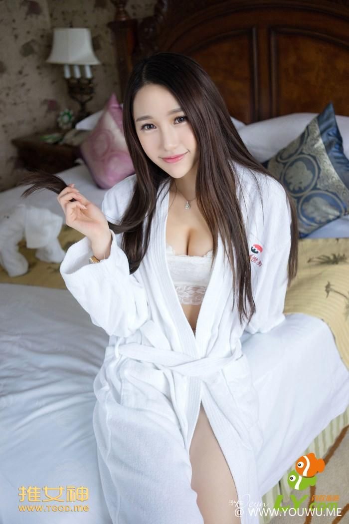 [TGOD推女神] 2014.09.17 女神去哪儿《第5期》刘奕宁Lynn