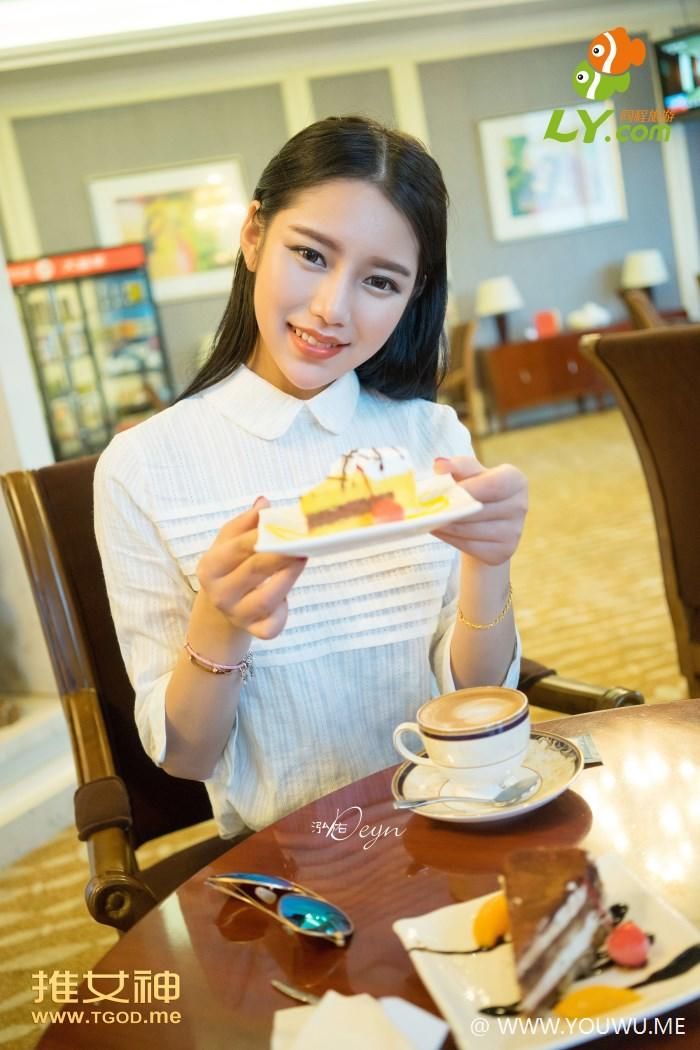 [TGOD推女神] 2014.09.24 女神去哪儿《第6期》徐妍馨