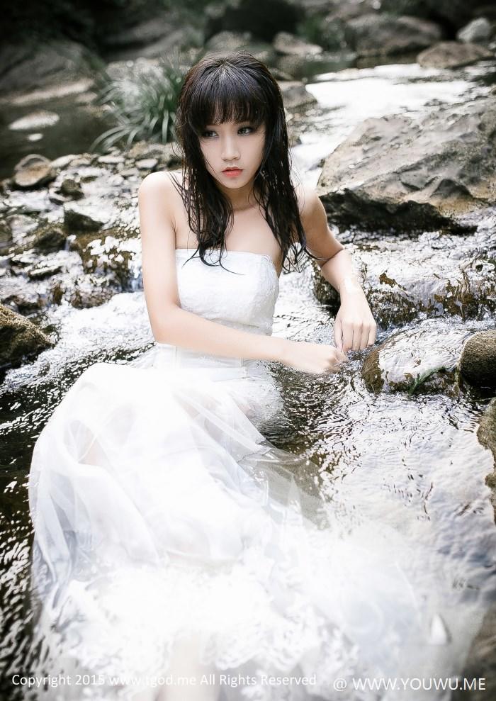 [TGOD推女神] 2015.02.05 幽谷中的美人鱼 徐畅