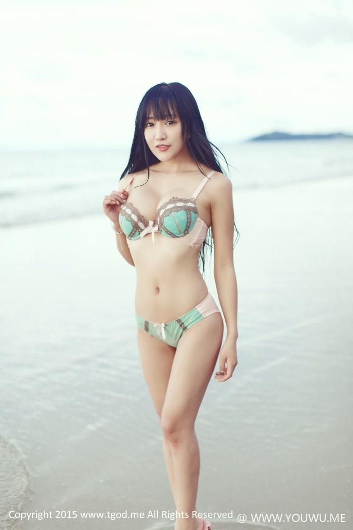 [TGOD推女神] 2015.03.26 川音校花 杨上萱