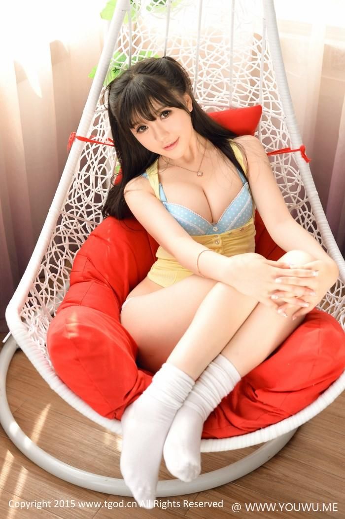 [TGOD推女神] 2015.08.06 苏糯米Mi 童颜（一）