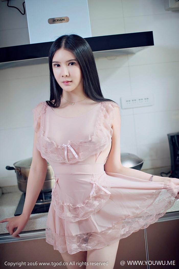 [TGOD推女神] 2016.05.09 李丽莎