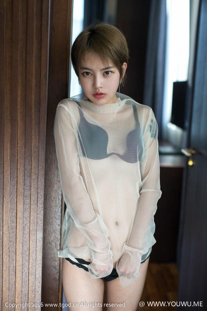 [TGOD推女神] 2016.08.21 lynne黎茉