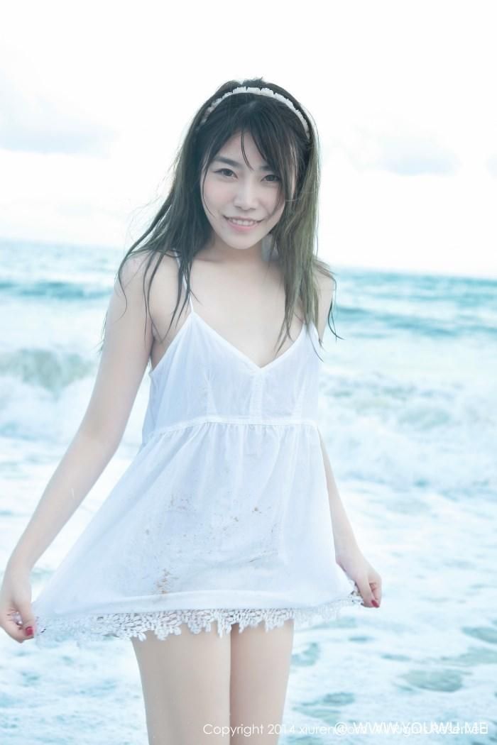 [XiuRen秀人网] 2014.06.30 No.167 许诺Sabrina