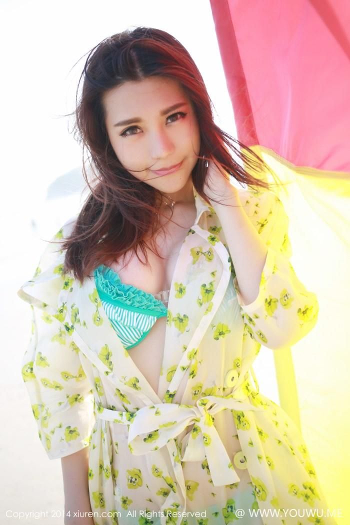 [XiuRen秀人网] 2014.07.31 No.190 绮里嘉ula