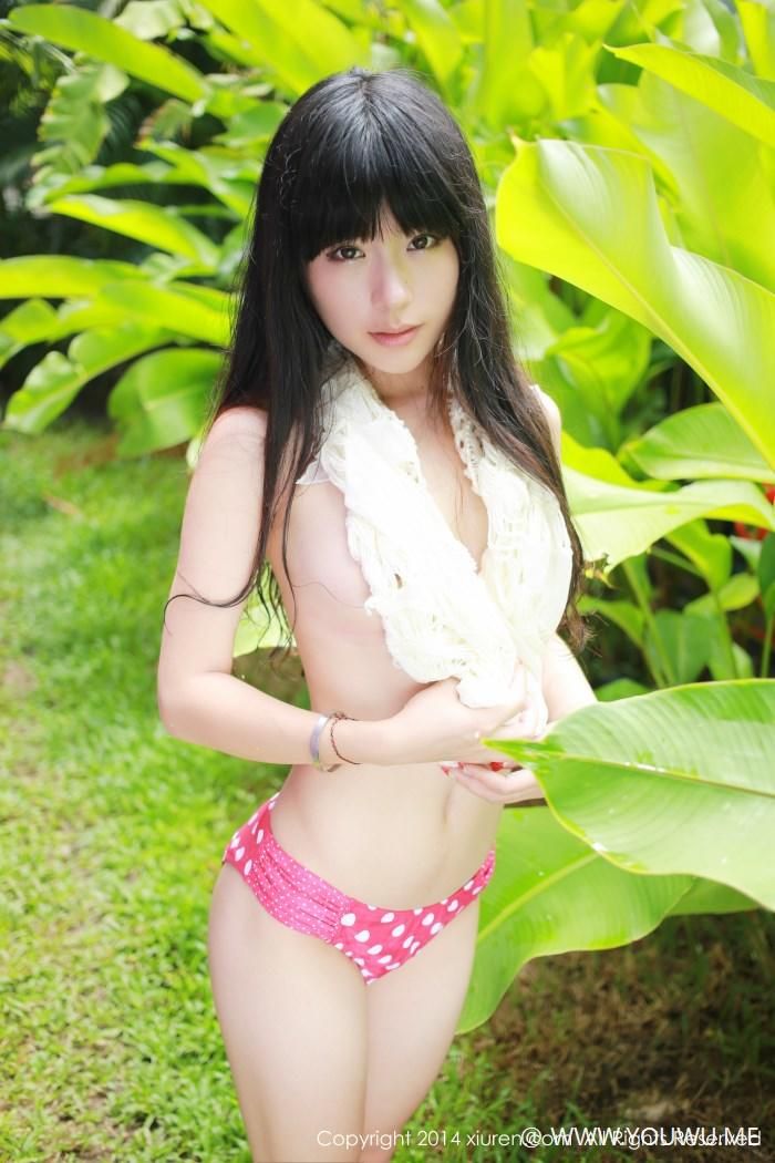 [XiuRen秀人网] 2014.08.04 No.195 刘雪妮Verna