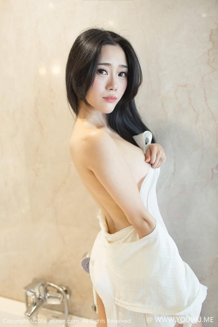 [XiuRen秀人网] 2016.05.04 No.519 兜豆靓Youlina