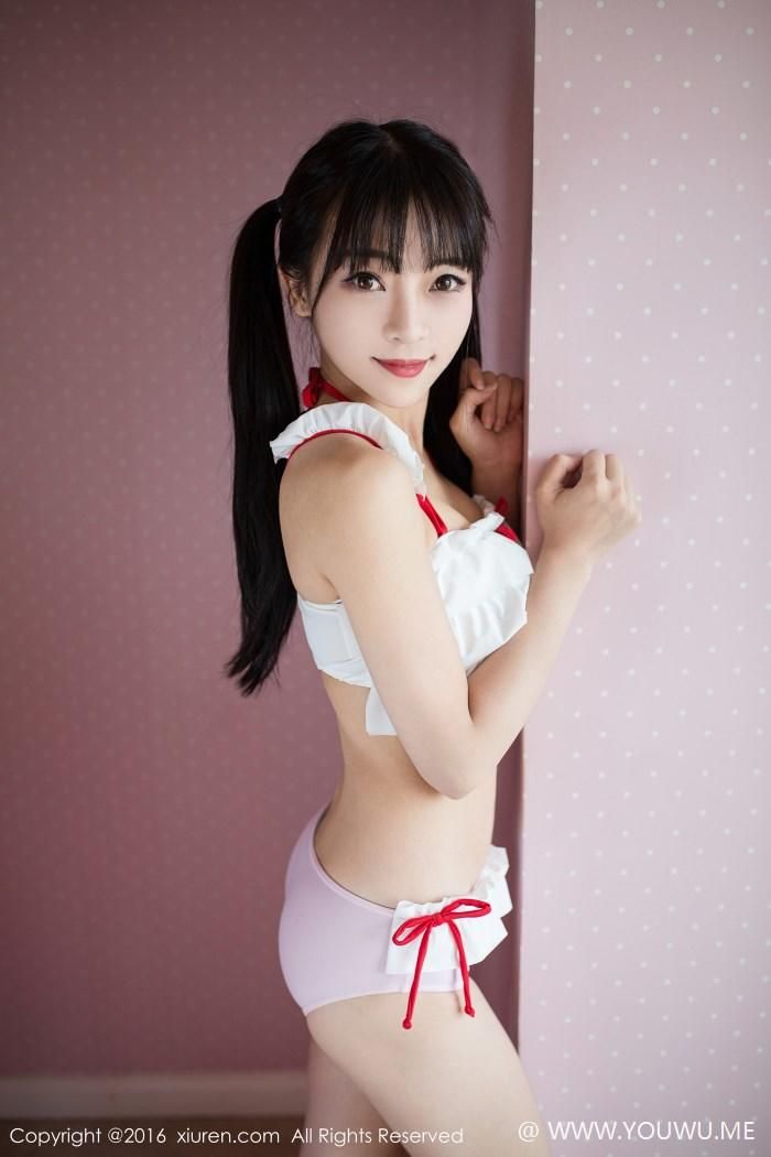 [XiuRen秀人网] 2016.06.27 No.552 Mio莉莉丝