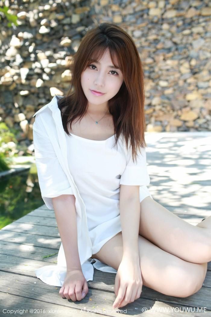 [XiuRen秀人网] 2016.07.19 No.562 许诺Sabrina