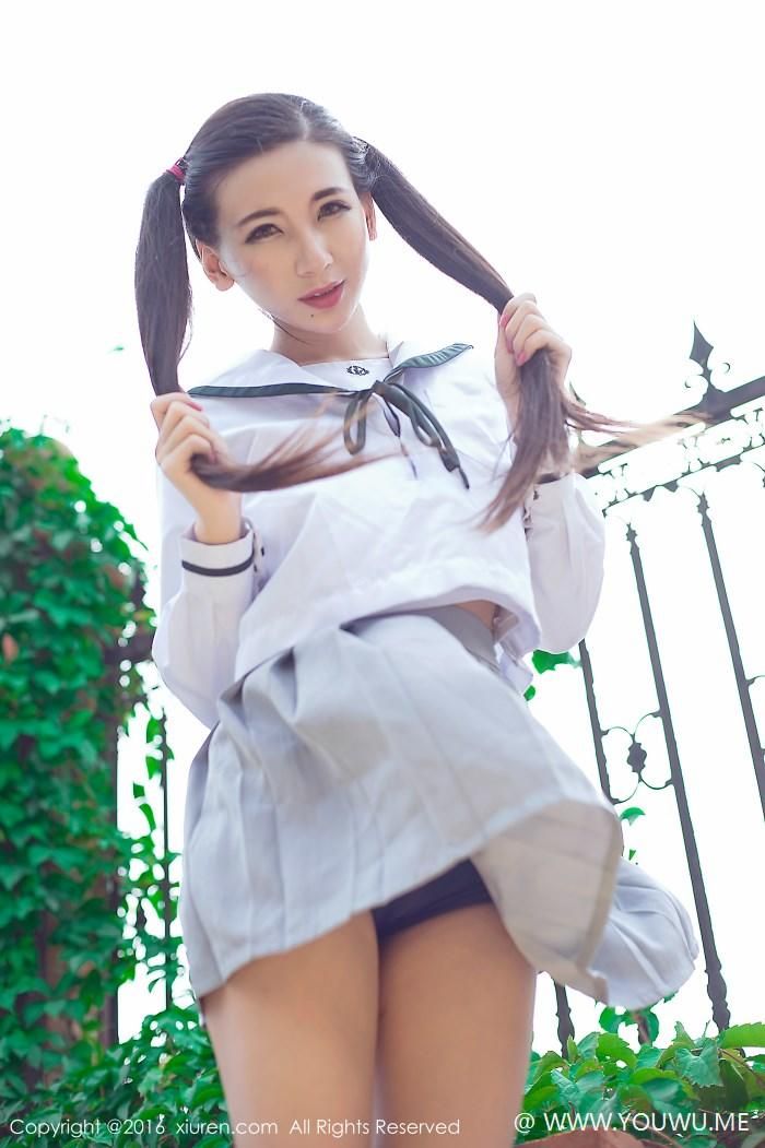 [XiuRen秀人网] 2016.09.26 No.603 赵颖