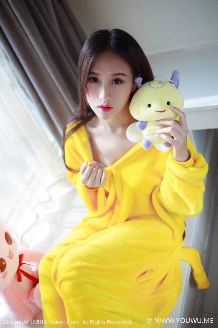 [XiuRen秀人网] 2016.11.28 No.646 月音瞳