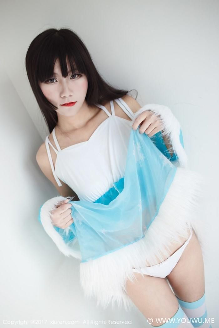 [XiuRen秀人网] 2017.01.09 No.676 香风提比w