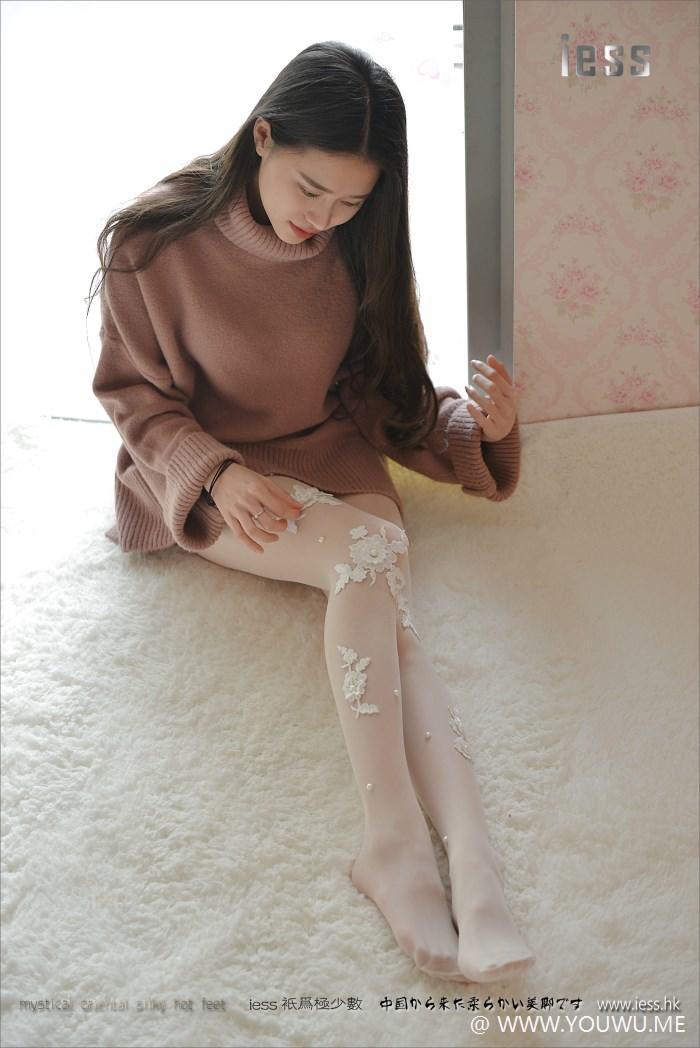 [IESS异思趣向] 2017.03.10 丝足便当083：雪莲花 佳佳