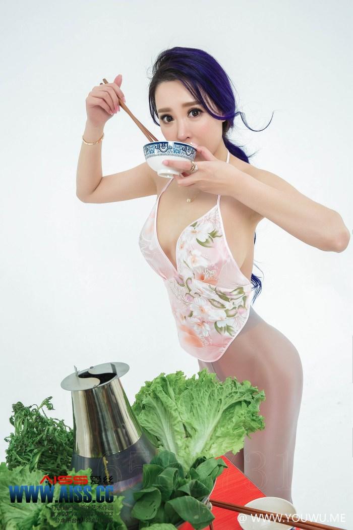 [AISS爱丝] 钻石会员 2016.03.02 NO.F6006 2016新春特辑-美丝大餐