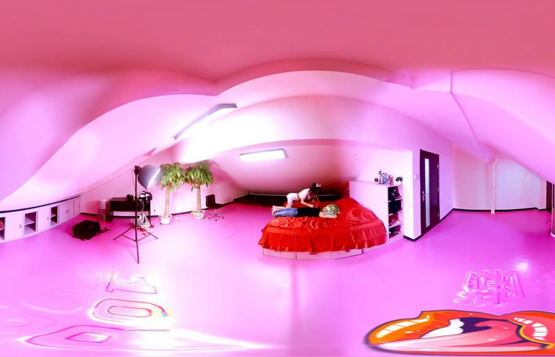 [108TV酱] VR系列 2016.09.20 金奕熙 闺房蜜诱
