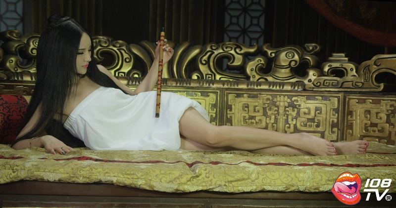 [108TV酱] 影视系列 2016.09.01 陈雅曼 饰演三国时期第一美女