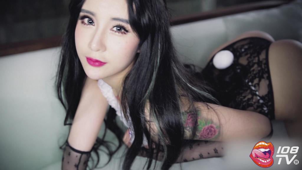 [108TV酱] 写真系列 2016.09.01 李恩熙-初次尝试情趣兔女郎