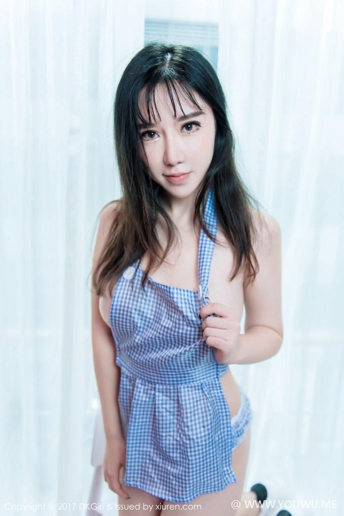 [DKGirl御女郎] 2017.02.16 Vol.012 韩恩熙