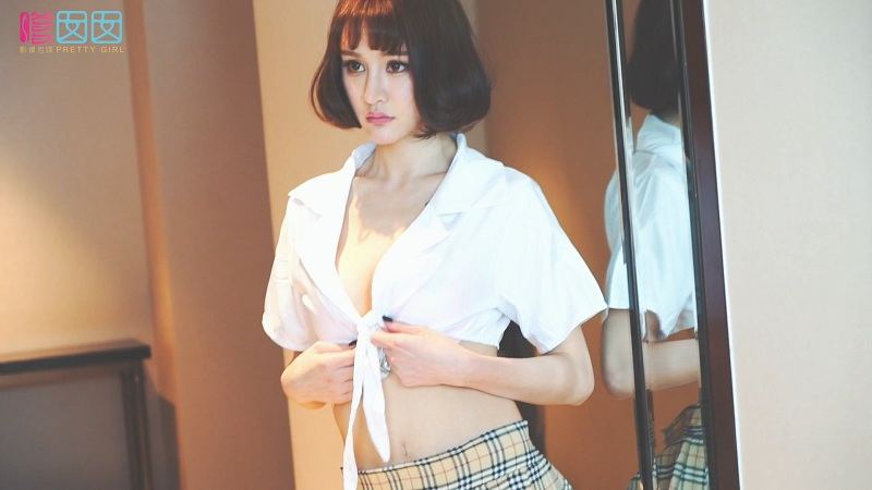 [FEILIN嗲囡囡] 2016.07.22 VN.026 Cheryl青树