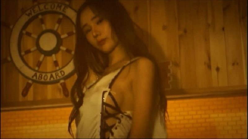 [TouTiao头条女神] 2016.09.29 视频 HD NO.005 琪琪性感女海