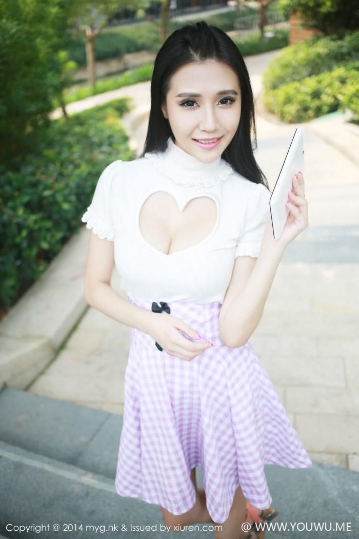 [MyGirl美媛馆] 2014.08.18 Vol.018 于大小姐AYU