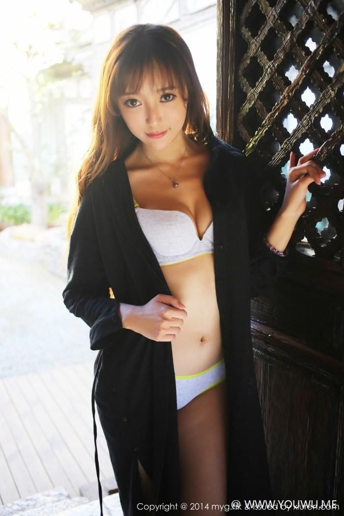 [MyGirl美媛馆] 2014.11.27 Vol.080 王馨瑶yanni