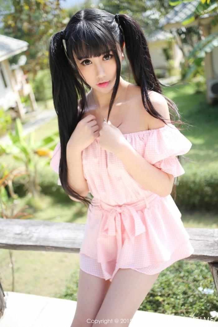 [MyGirl美媛馆] 2015.01.20 Vol.093 杨晓青儿