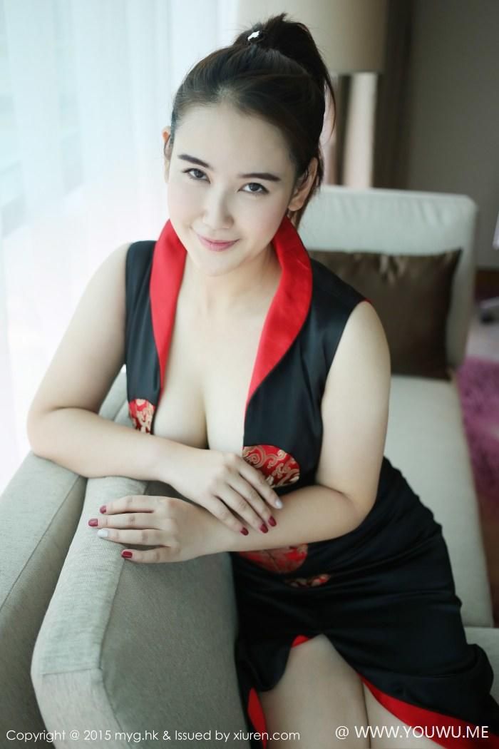 [MyGirl美媛馆] 2015.07.08 VOL.130 猫本amy