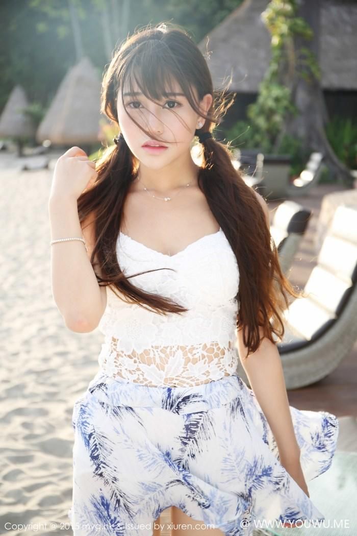 [MyGirl美媛馆] 2015.09.27 VOL.154 Milk楚楚