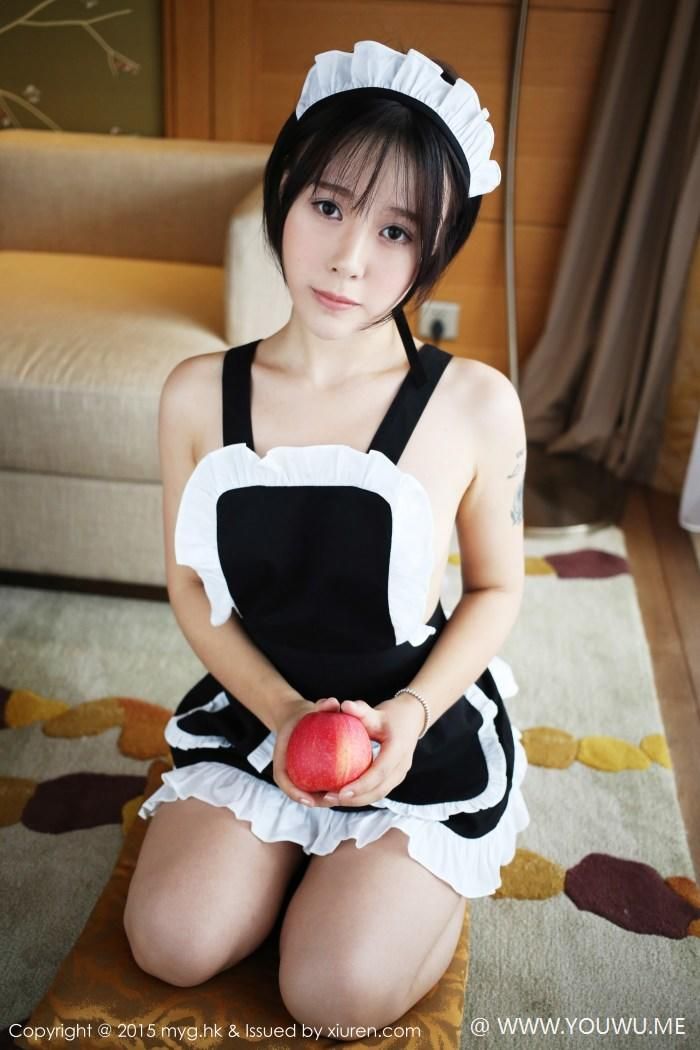 [MyGirl美媛馆] 2015.09.30 VOL.157 Evelyn艾莉