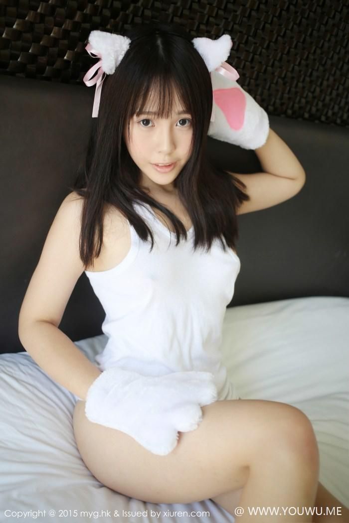 [MyGirl美媛馆] 2015.10.15 VOL.163 Evelyn艾莉